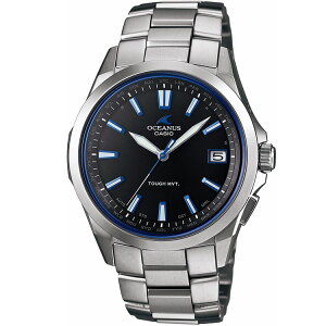 CASIO �J�V�I OCEANUS �I�V�A�i�X �N���V�b�N���C�� �X�}�[�g�A�N�Z�X �r���v �����Y OCW-S100-1AJF