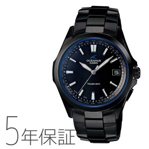 JVI CASIO OCEANUS IVAiX OCW-S100B-1AJF ubN `^oh Y rv
