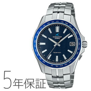 IVAiX OCEANUS Manta }^ X}zAg dg\[[ { `^oh u[ OCW-S400-2AJF CASIO JVI rv Y