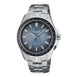 �������K�i CASIO OCEANUS �J�V�I �I�V�A�i�X Manta �}���^ �d�g�\�[���[ Bluetooth ���{�� �����Y �r���v OCW-S400RA-2AJF