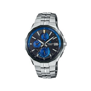 �I�V�A�i�X OCEANUS OCW-S5000E-1AJF CASIO �J�V�I Manta �}���^ �X�}�z�A�g �R�`���f�� �Ŕ��^ �r���v �����Y