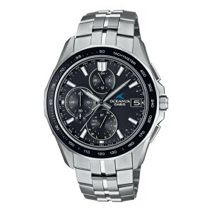 Ki CASIO OCEANUS JVI IVAiX Manta { dgv ^t\[[ Y rv OCW-S7000-1A2JF