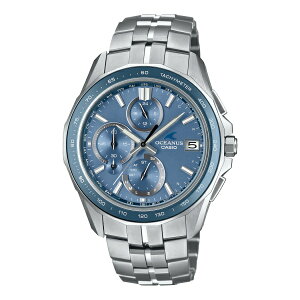 Ki CASIO OCEANUS JVI IVAiX Manta dg\[[ Bluetooth { yAf Y rv OCW-S7000E-2AJF