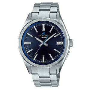 OCEANUS �J�V�I CASIO �^�t�\�[���[ �d�g���v ���o�C�������N �����Y �r���v OCW-T200S-1AJF