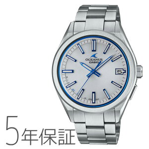 IVAiX OCEANUS Bluetooth X}zAg dg\[[ OCW-T200S-7AJF CASIO JVI rv Y