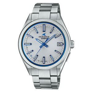 �I�V�A�i�X OCEANUS Bluetooth �X�}�z�A�g �d�g�\�[���[ OCW-T200S-7AJF CASIO �J�V�I �r���v �����Y