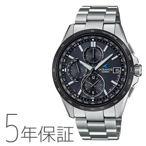 JVI CASIO IVAiX OCEANUS NVbNC ^t\[[ dgv rv Y OCW-T2600J-1AJF