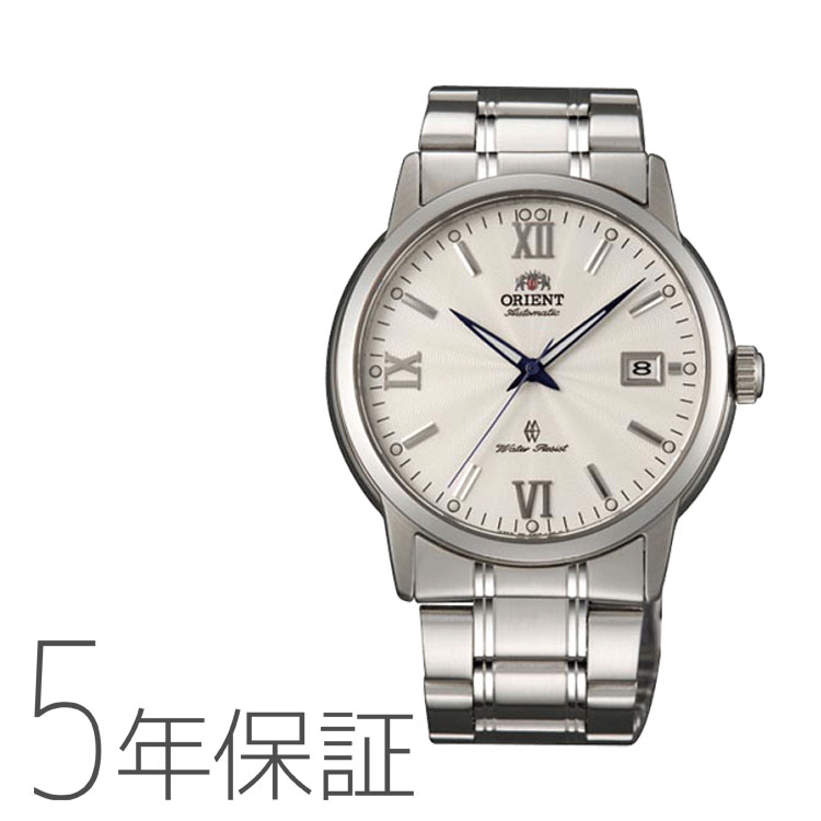 日本 送料無料 売り切れ必至 コンビニ対応可 オリエント ORIENT コンテンポラリー 機械式 腕時計 日本製 お取り寄せ メンズ WV0551ER
