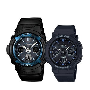 �y�A�E�H�b�` �y�A�Z�b�g G-SHOCK g�V���b�N Baby-G G�V���b�N �x�r�[G �y�A �d�g �\�[���[ ��l�̃u���b�N×�l�C�r�[ �d�g�\�[���[ AWG-M100A-1AJF BGA-2500-1AJF CASIO �r���v �J�V�I KPAIR0051