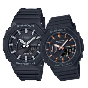�y�A�E�H�b�` �y�A�Z�b�g G-SHOCK G�V���b�N �J�V�I CASIO �I�N�^���O�� �o�[�C���f�b�N�X �u���b�N GA-2100-1AJF GMA-S2100-1AJF