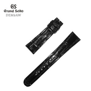 GRAND SEIKO OhZCR[ amp oh ij ubN {jv JF19mm ւoh ւxg DEM9AW 