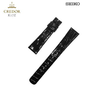 SEIKO ZCR[ CREDOR Nh[ amp oh  ubN NR_C JF18mm ւoh ւxg K17Z 