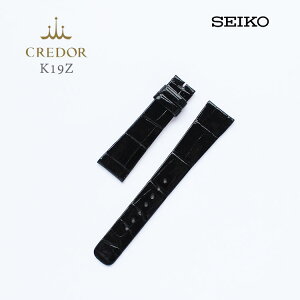 SEIKO ZCR[ CREDOR Nh[ wlp oh  ubN NR_C JF19mm ւoh ւxg K19Z 