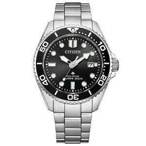 CITIZEN PRO MASTER V`Y v}X^[ MARINEV[Y _Co[Y GRhCu 200mph Y rv BN0261-51E