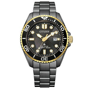 CITIZEN PRO MASTER �V�`�Y�� �v���}�X�^�[ MARINE ���E����6,700�{ LIGHT in BLACK �G�R�h���C�u �����Y �r���v BN0264-53E ������