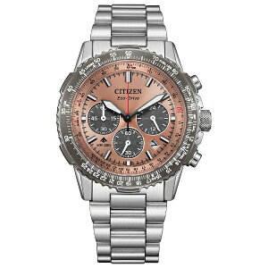 CITIZEN PRO MASTER V`Y v}X^[ SKYV[Y GRhCu 20Ch Y rv CA4664-60X