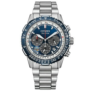 CITIZEN PRO MASTER �V�`�Y�� �v���}�X�^�[ SKY ���胂�f��900�{ Blue Impulse �u���[�C���p���X �����Y �r���v CA4665-59L