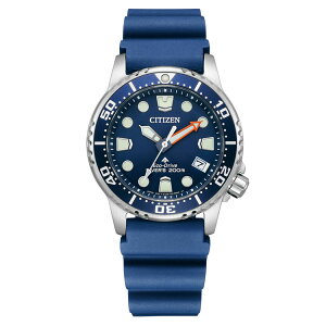 PROMASTER �v���}�X�^�[ MARINE �G�R�E�h���C�u �_�C�o�[ 200m EO2021-05L CITIZEN �V�`�Y�� �r���v �����Y ���f�B�[�X ���j�Z�b�N�X �������K�i ������