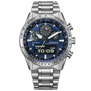 CITIZEN PRO MASTER V`Y v}X^[ SKYV[Y GRhCu 20Ch MIPt Y rv JV2000-51L