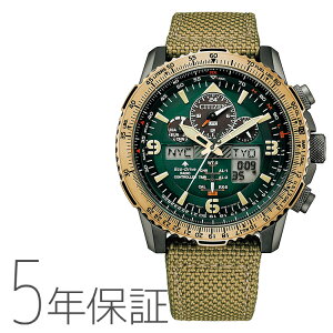 V`Y CITIZEN v}X^[ PROMASTER XJCV[Y SKYV[Y GREhCu dgv rv Y JY8074-11X