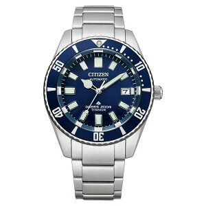 �v���}�X�^�[ PROMASTER MARINE ���J�j�J���_�C�o�[200m �`�^�� �u���[ NB6021-68L CITIZEN �V�`�Y�� �r���v �����Y ������
