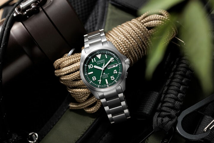 楽天市場】シチズン CITIZEN PROMASTER プロマスター エコ・ドライブ 