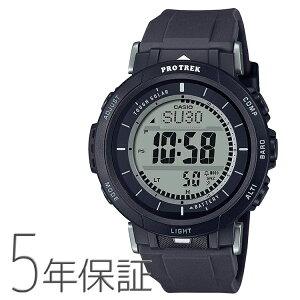 vgbN PRO TREK Lp[C ^ \[[ ubN PRG-30-1JF CASIO JVI rv Y