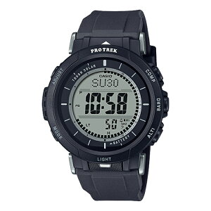 �v���g���b�N PRO TREK �L�����p�[���C�� ���^ �\�[���[ �u���b�N PRG-30-1JF CASIO �J�V�I �r���v �����Y