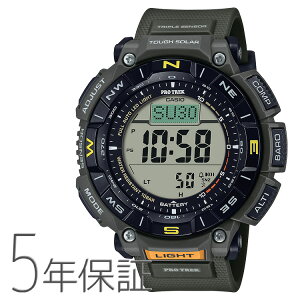 PROTREK vgbN PRO TREK NC}[C J[L \[[ PRG-340-3JF CASIO JVI rv Y Ki