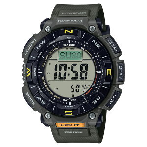 PROTREK �v���g���b�N PRO TREK �N���C�}�[���C�� �J�[�L �\�[���[ PRG-340-3JF CASIO �J�V�I �r���v �����Y �������K�i