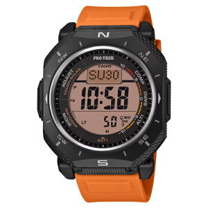 �������K�i CASIO PRO TREK �J�V�I �v���g���b�N Climber Line �^�t�\�[���[ �o�C�I�}�X�v���X�`�b�N �����Y �r���v PRG-69-4JF