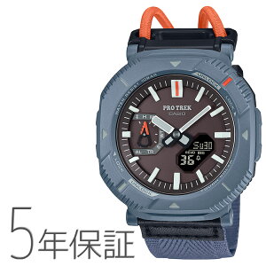 PROTREK �v���g���b�N �J�V�I FUN OUTDOOR STYLE �����O�g���C�� Hiker Line �X�}�z�A�g �r���v PRJ-B001B-2JF �����Y