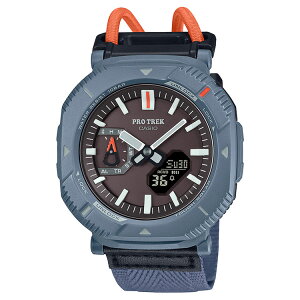PROTREK �v���g���b�N �J�V�I FUN OUTDOOR STYLE �����O�g���C�� Hiker Line �X�}�z�A�g �r���v PRJ-B001B-2JF �����Y