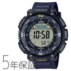PROTREK プロトレック PRO TREK クライマーライン ブラック 電波ソーラー PRW-3400Y-2JF CASIO カシオ 腕時計 メンズ 国内正規品