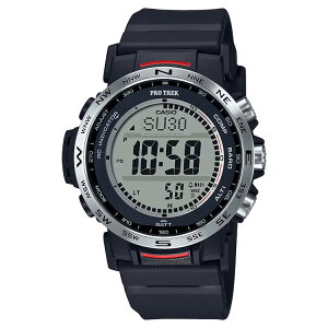 PROTREK �v���g���b�N Climber Line �N���C�}�[���C�� �G�R�f�� �u���b�N PRW-35-1AJF CASIO �J�V�I �r���v �����Y