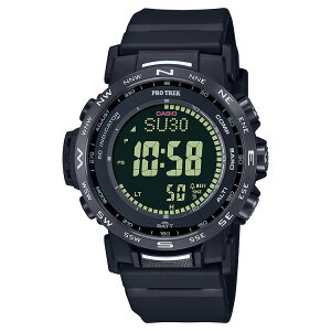 PROTREK vgbN Climber Line NC}[C GRf ubN PRW-35Y-1BJF CASIO JVI rv Y