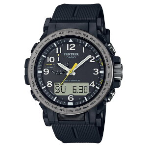 PROTREK �v���g���b�N �d�g�\�[���[ �\�t�g�E���^���o���h �u���b�N PRW-51Y-1JF CASIO �J�V�I �r���v �����Y