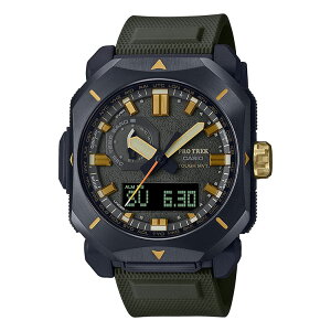 �J�V�I CASIO �v���g���b�N PROTREK �d�g�\�[���[ �^�t�\�[���[ �A�E�g�h�A �����Y �r���v PRW-6900Y-3JF