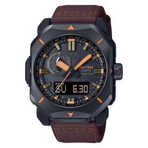 �J�V�I CASIO �v���g���b�N PROTREK �d�g�\�[���[ �^�t�\�[���[ �A�E�g�h�A �����Y �r���v PRW-6900YL-5JF
