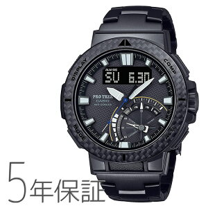�v���g���b�N PRO TREK �A���O���[���C�� �d�g�\�[���[ �`�^���o���h �u���b�N PRW-73XT-1JF CASIO �J�V�I �r���v �����Y