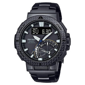 �v���g���b�N PRO TREK �A���O���[���C�� �d�g�\�[���[ �`�^���o���h �u���b�N PRW-73XT-1JF CASIO �J�V�I �r���v �����Y