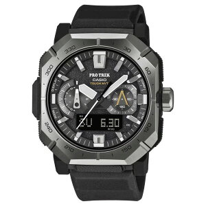 国内正規品 CASIO PRO TREK カシオ プロトレック Climber Line ヨセミテ 電波ソーラー10気圧防水 メンズ 腕時計 PRW-B1000-1JF