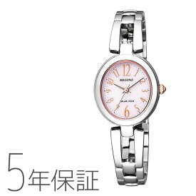 シチズン CITIZEN REGUNO レグノ ソーラーテック ブレスレット 女性用 レディース KP1-624-91 腕時計