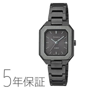 JVI CASIO V[ SHEEN Solar Sapphire Model \[[ fB[X rv SHS-4528BJ-8AJF