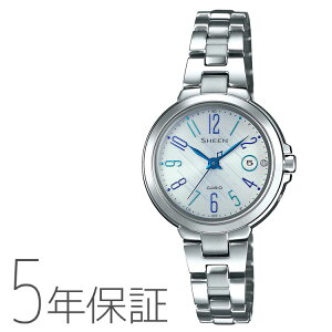 CASIO JVI SHEEN V[ ^t\[[ dg\[[ dgrv fB[X SHW-5100D-7AJF
