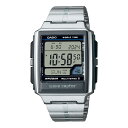 ウェーブセプター WAVECEPTOR 電波時計 デジタルマルチバンド5 メタルバンド WV-59RD-1AJF CASIO カシオ 腕時計 メンズ