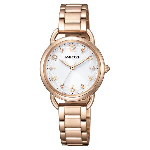 �V�`�Y�� CITIZEN �E�B�b�J wicca �\�[���[�e�b�N �ւ��o���h�t�� KP6-065-11 ���f�B�[�X �r���v ������