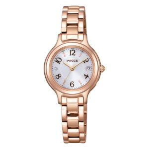 WICCA �E�B�b�J �\�[���[�e�b�N�d�g���v �d�g�\�[���[ �s���N�S�[���h KS1-961-11 CITIZEN �V�`�Y�� �r���v ���f�B�[�X ������