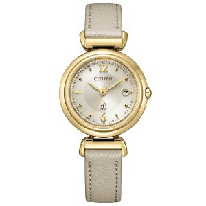 CITIZEN xC �V�`�Y�� �N���X�V�[ mizu collection �G�R�h���C�u �d�g���v �X�[�p�[�`�^�j�E�� ���f�B�[�X �r���v ES9463-04A ������