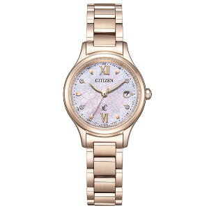 CITIZEN xC �V�`�Y�� �N���X�V�[ hikari collection ���E����2,200�{ 30���N�L�O SAKURA���胂�f�� ���f�B�[�X �r���v ES9498-77N